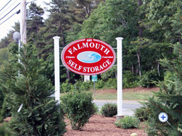 Falmouth Self Storage, Cape Cod self storage units, climate controlled storage rentals, secure business records storage, public self storage facility, Falmouth MA, Woods Hole MA